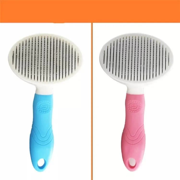 Self-Cleaning Brush