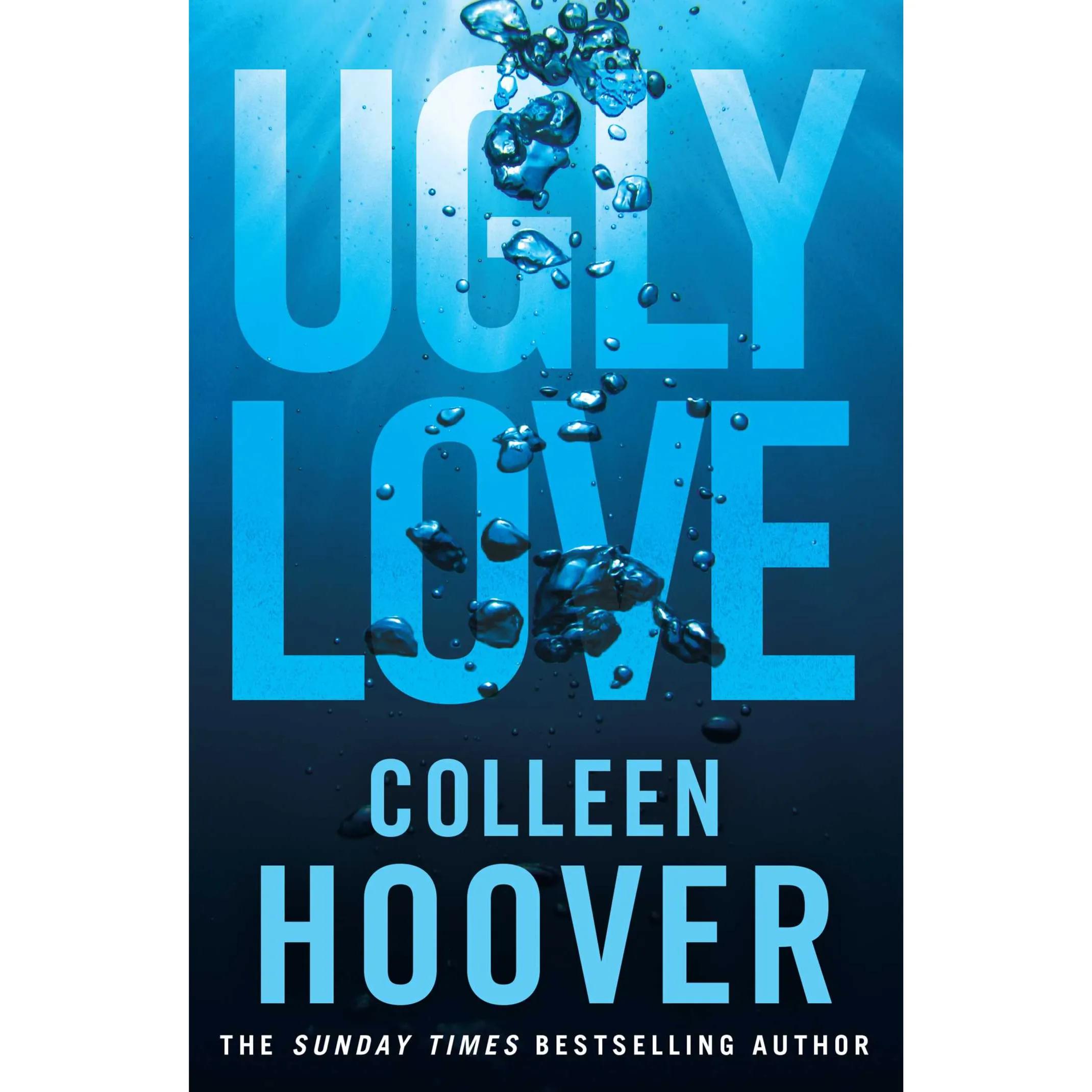 136726 Ugly Love (Paperback, Uk Ed.) By Hoover, Colleen