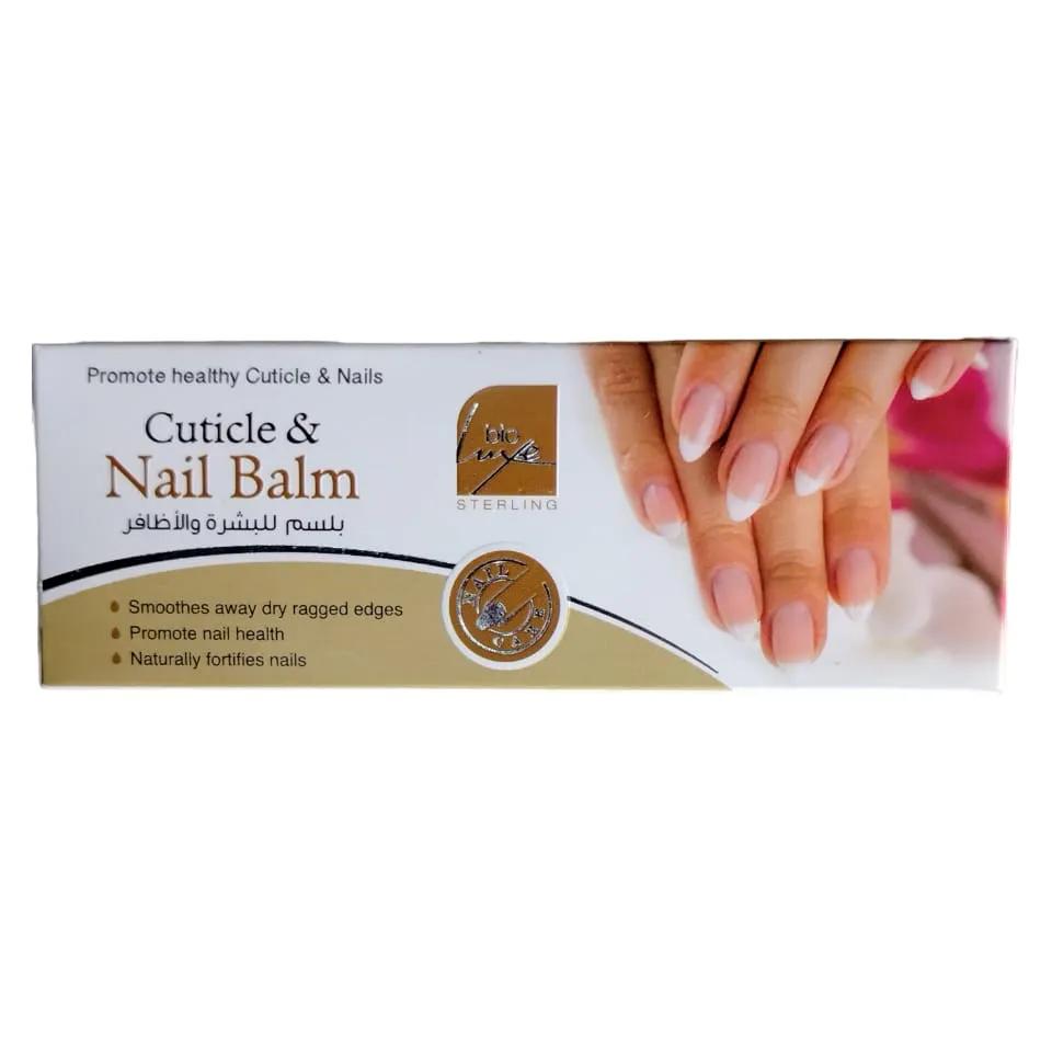 Cuticle And Nail Balm