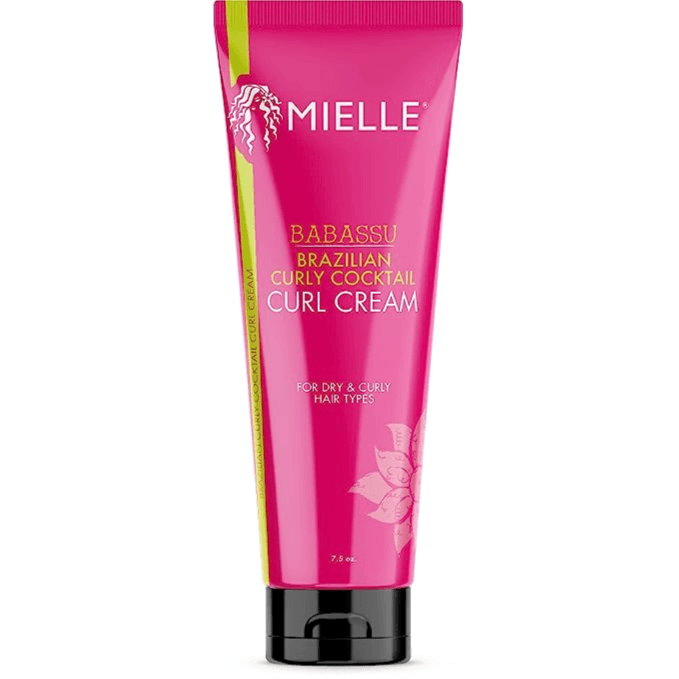 Mielle Babassu Brazilian Curly Cocktail Curl Cream