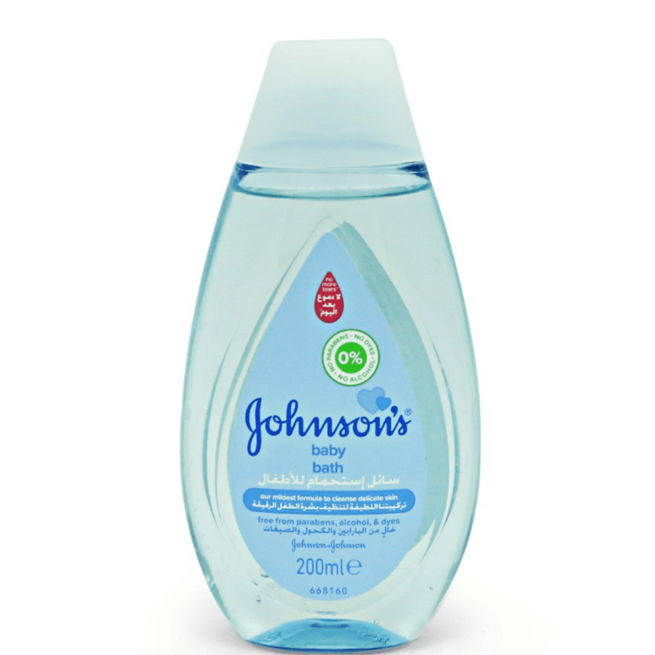 Johnson Baby Bath 200Ml