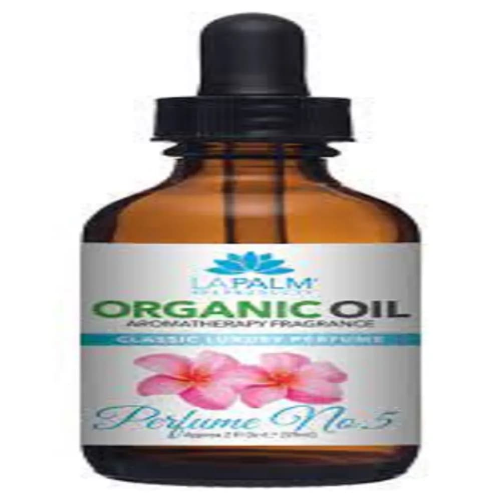 La Palm Organic Oil 59ml (Any Scent)