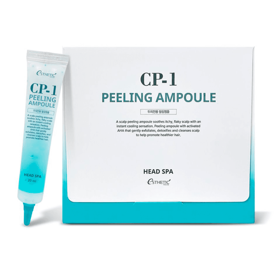 Cp-1 Head Spa Peeling Ampoule