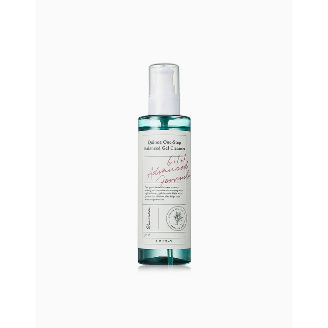 Axis-y Quinoa One Step Balanced Gel Cleanser