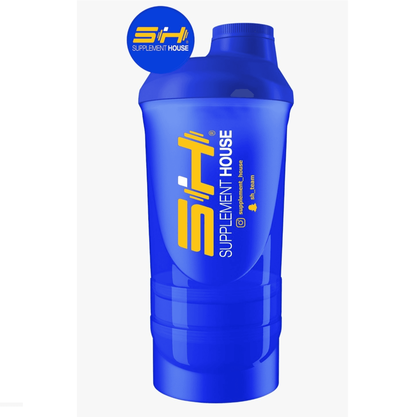 Sh Shaker Stunning Blue 600 Plus 350ml