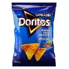 Doritos Sweet Chilli Pepper 175g