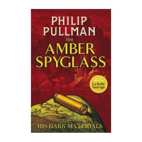 186122 The Amber Spyglass (Paperback) By Pullman, Philip