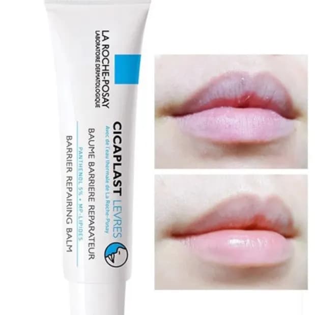 La Roche Posay Cicaplast Levres Lip Balm 7.5Ml Repairing Balm