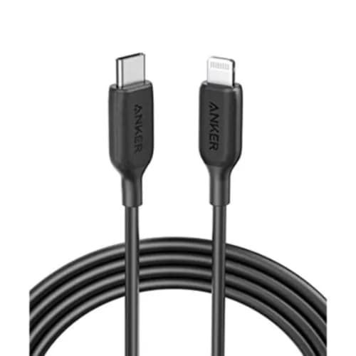 Anker Powerline III USB-C Cable With Lightning Connector 3ft 0.9m