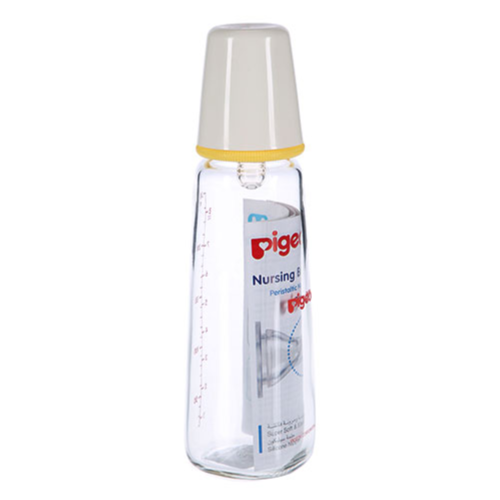 Pigeon Glass Nursing Bottle 240 ml