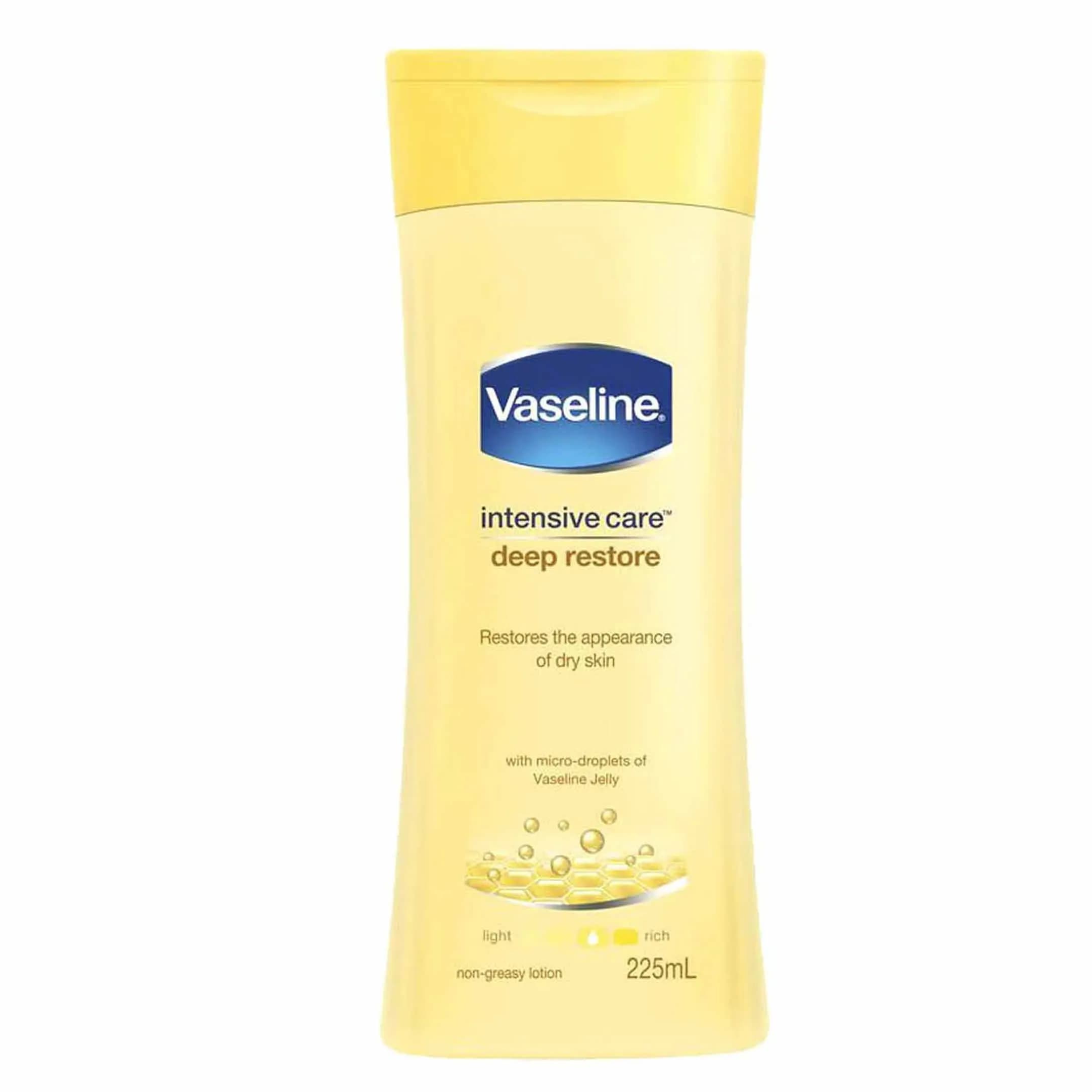 Vaseline Deep Restore 225Ml