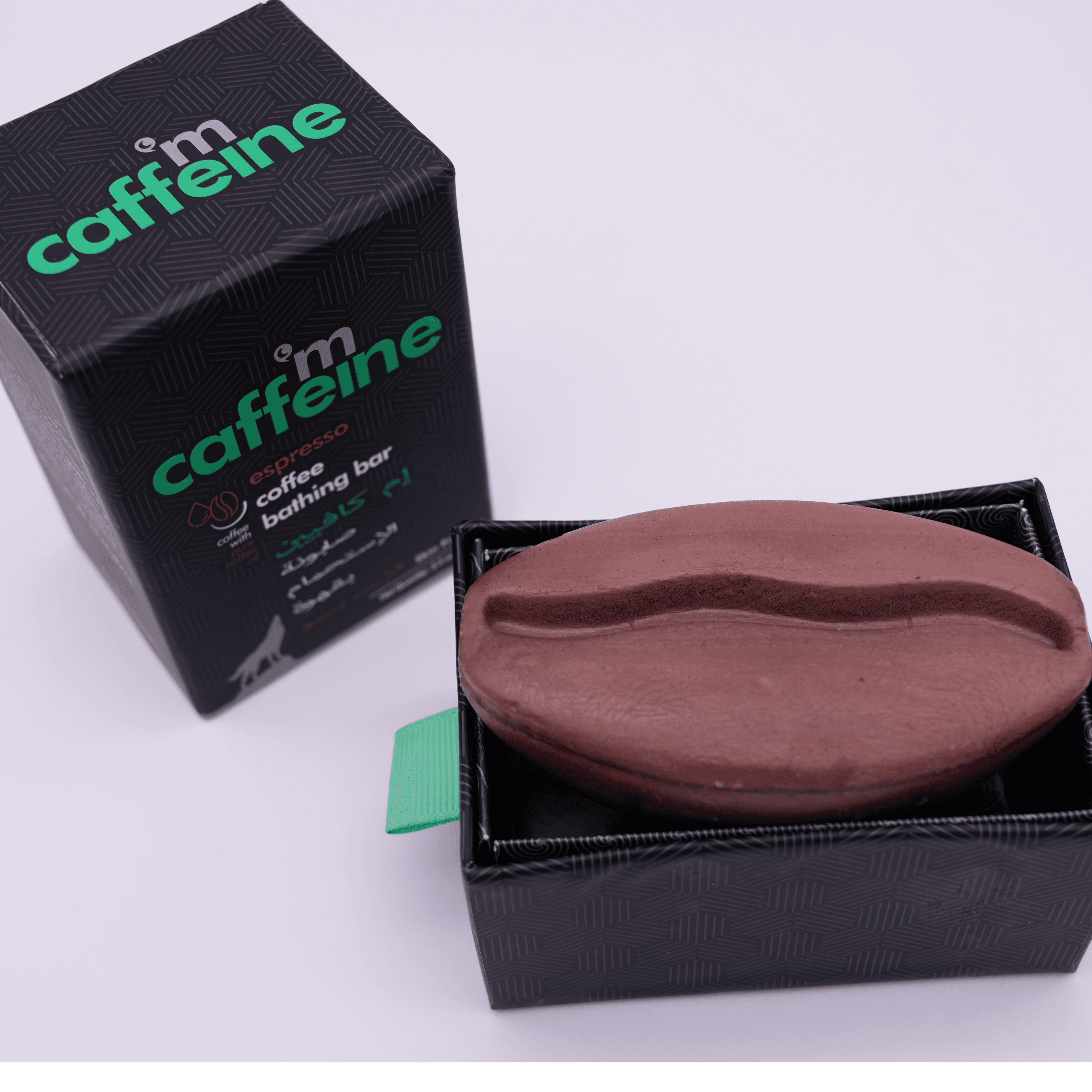 Espresso Coffee Bathing Bar 100g