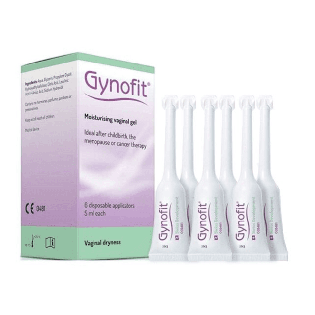 Gynofit Moisturising Vagainal Gel