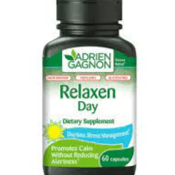 Adrien Gagnon Relaxen Day 40 Capsule