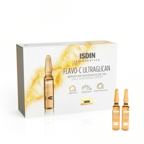 Isdin Flavo-c Ultaglican 