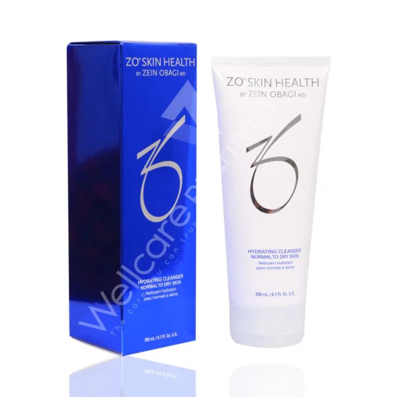 Zo Skin Hydrating Cleanser Normal To Dry Skin 200Ml