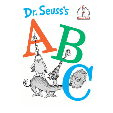 800301 Dr. Seuss's Abc (Hardback) By Seuss, Dr.