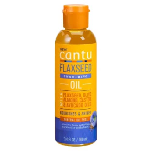 Cantu Flaxseed Smoothing Oil 100ml