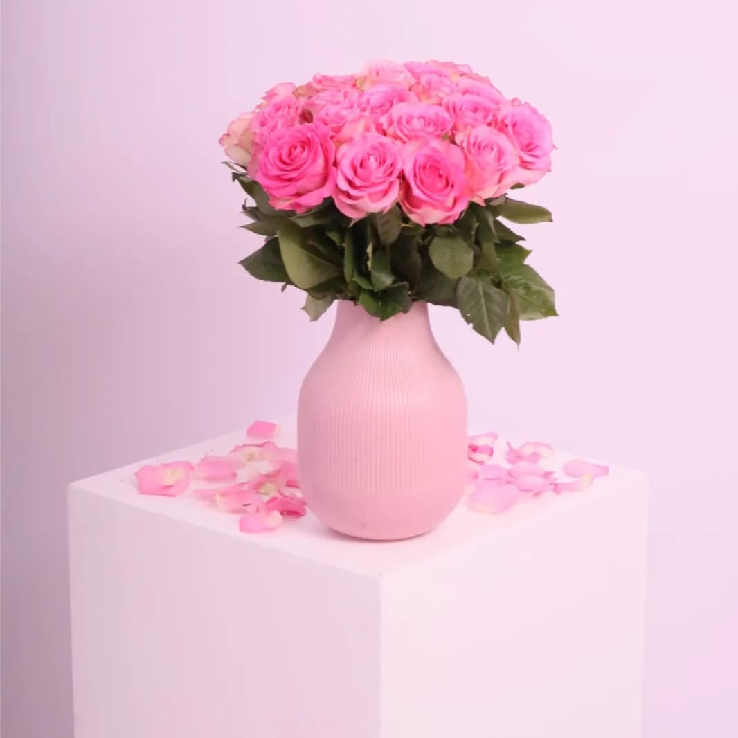Vase of love