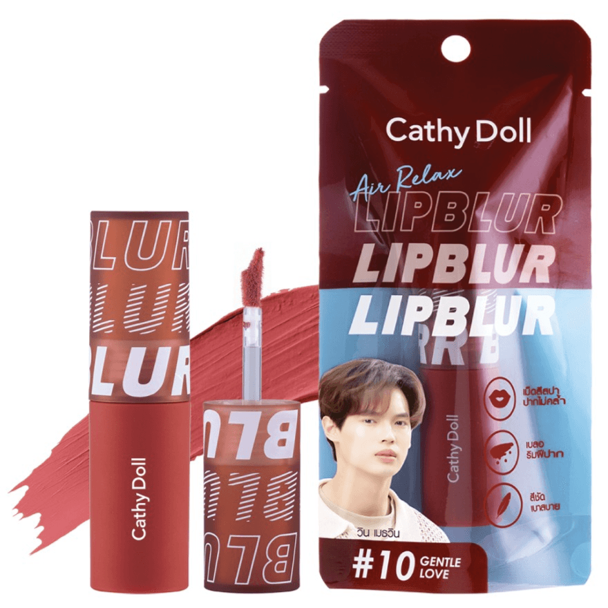 Air Relax Lip Blur #10 Gentle Love