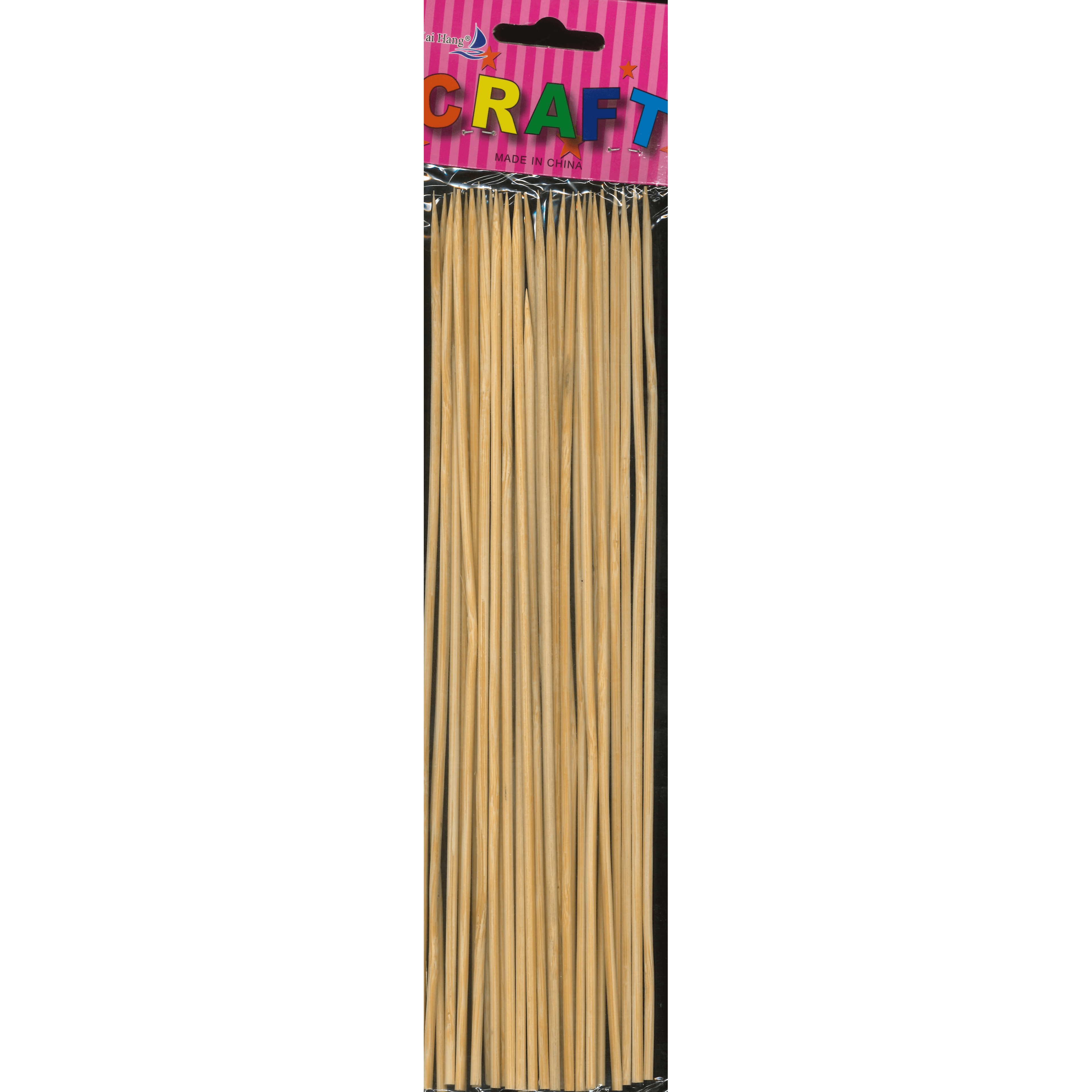 Wooden Stick Medium