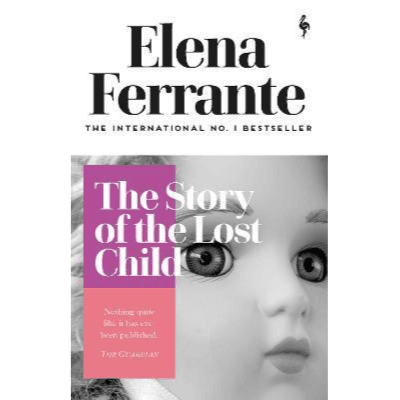 702691 The Story Of The Lost Child (Paperback) By Ferrante, Elena