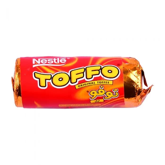 Nestle Toffo Original Toffe 19 G