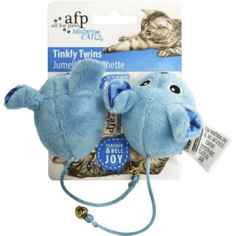 AFP All For Paws Tinkly Twins