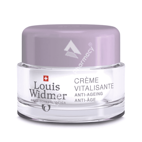 Louis Widmer Vitalizing Cream 50Ml