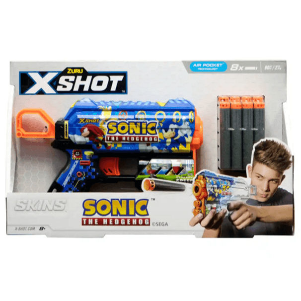 X-sflux (8 Darts) Sonic Open  Xs-36648-a