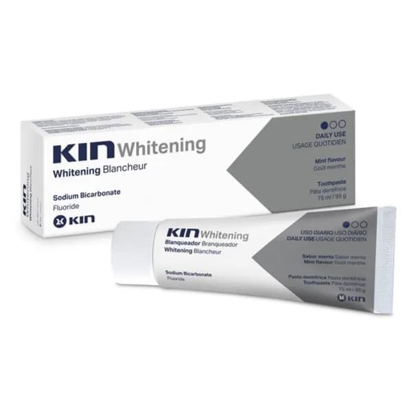 Kin Whitening Toothpaste 75ml