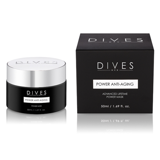 Dives Power Mask Anti Aging 50ml