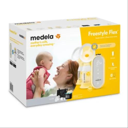 Medela Freestyle Double Electric 2 Phase Breast Pump