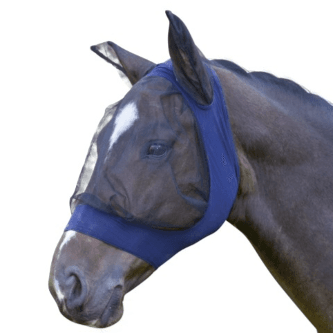 Antiflymask Finostrech Pony Navy