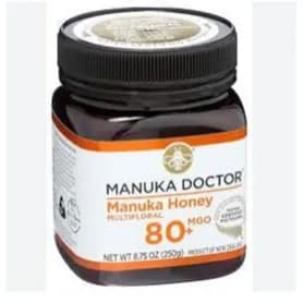 Manuka Honey Mgo 80+