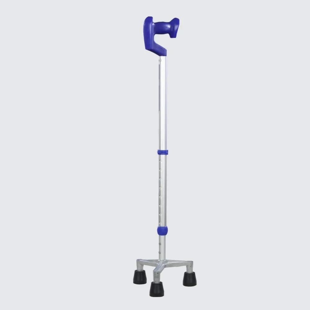 Dyna Rehaid Crutch Stick Tripod