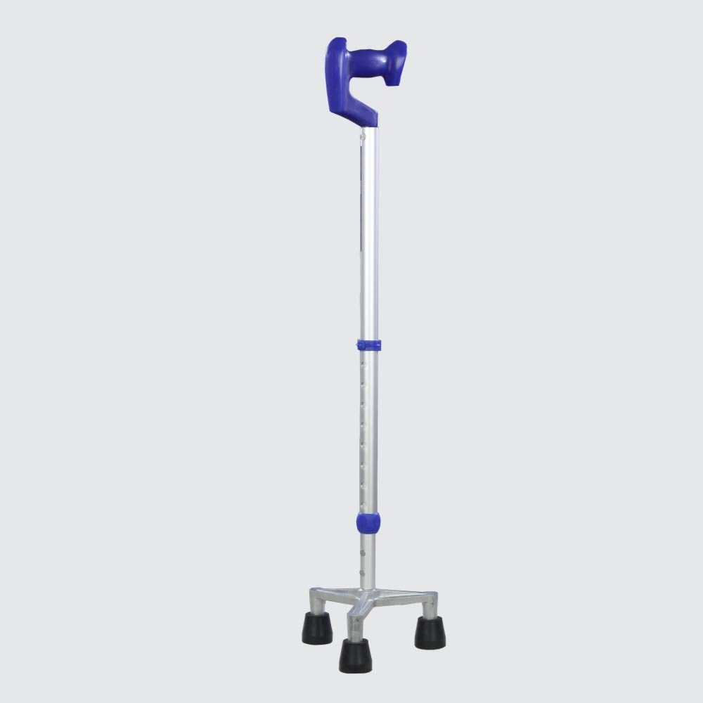 Dyna Rehaid Crutch Stick Tripod