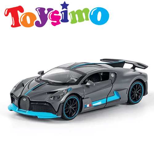 Bugatti Die Cast