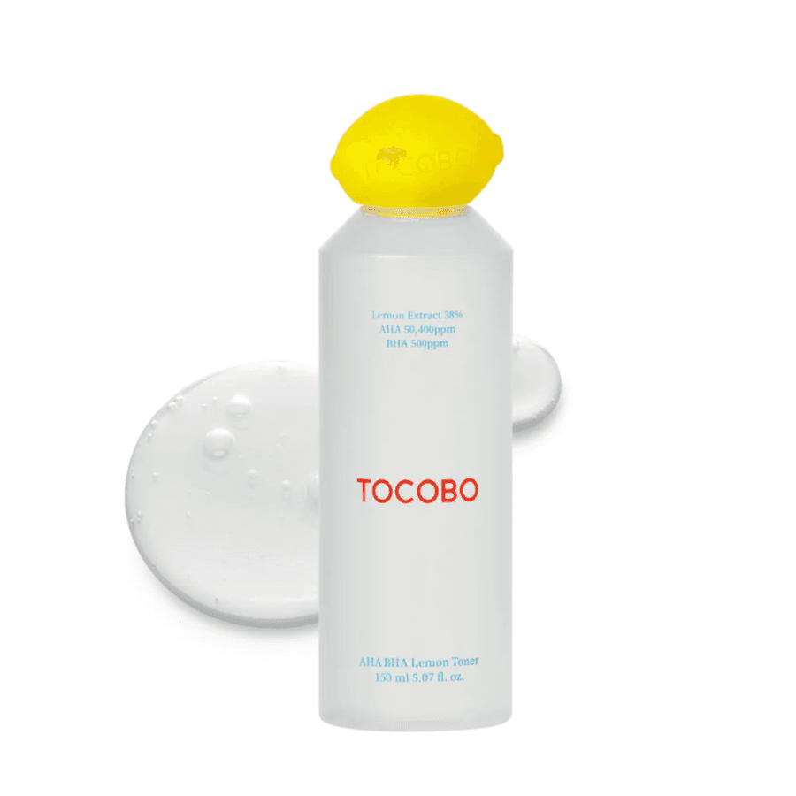 Tocobo AHA BHA Lemon Toner