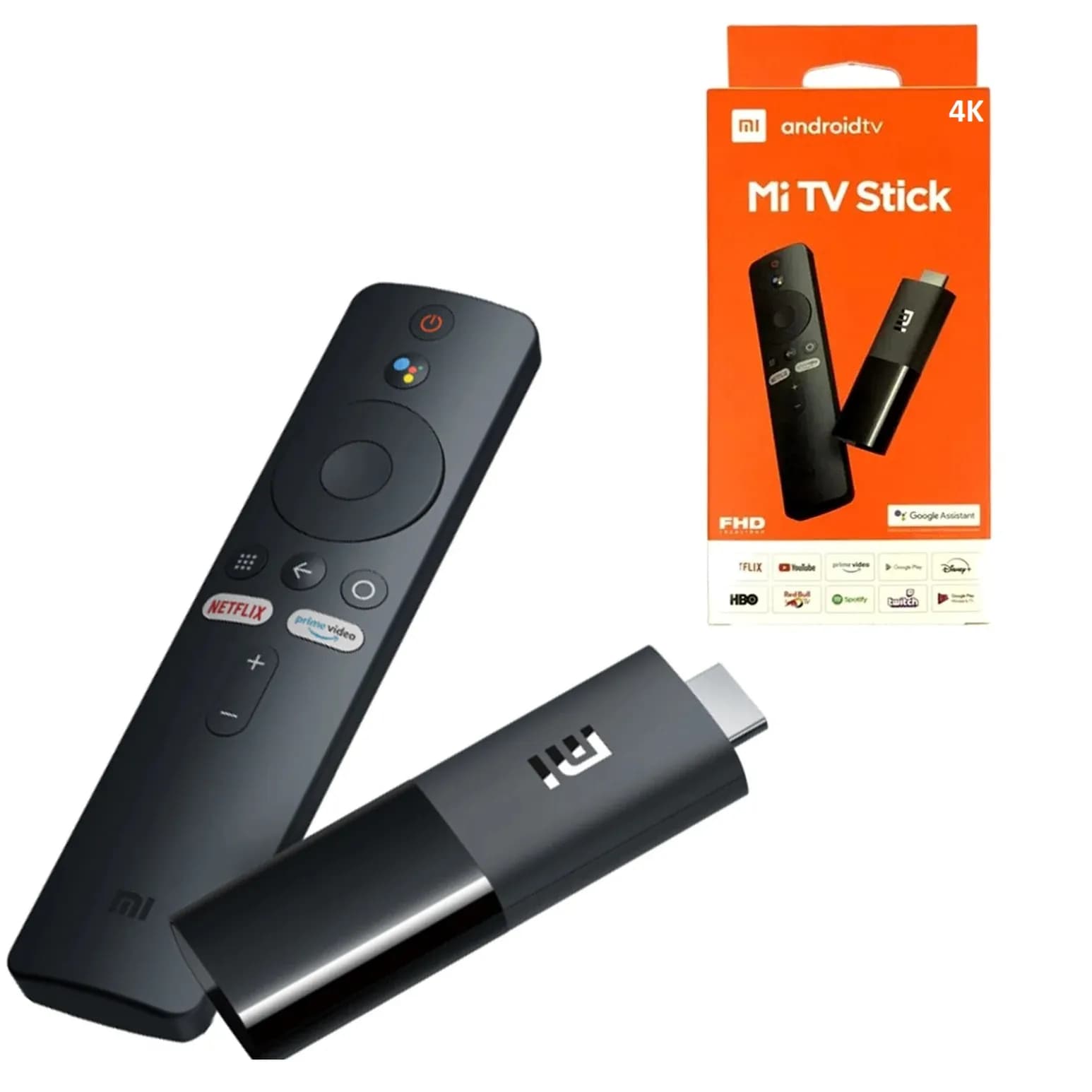 Mi Tv Stick (Android Tv) 4k