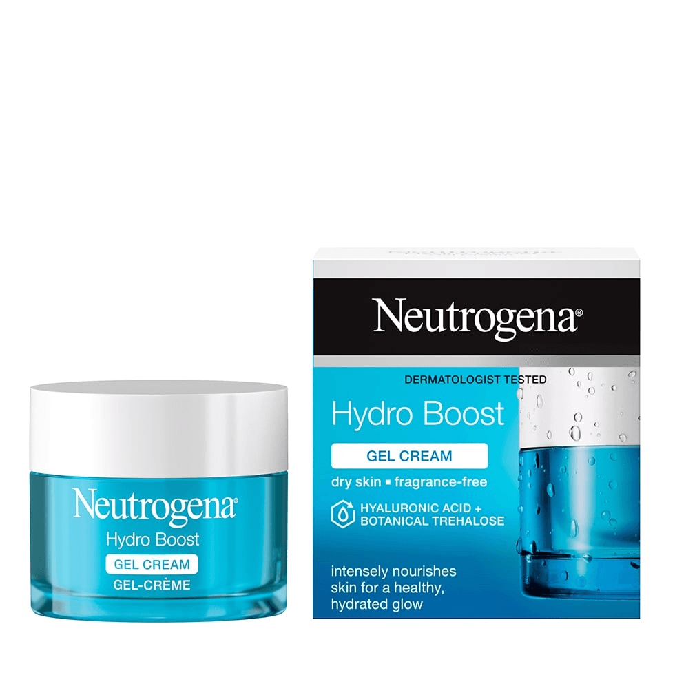 Neutrogena Hydro Boost Gel Cream Moisturiser 50ml