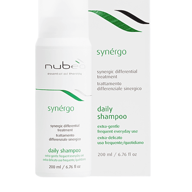 Nubea Synergo Daily Shampoo