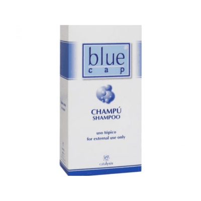 Blue Cap Shampoo 150 Ml