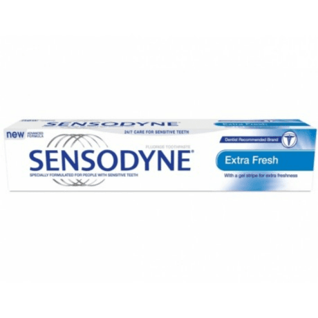 Sensodyne Extra Fresh Toothpaste 100ml