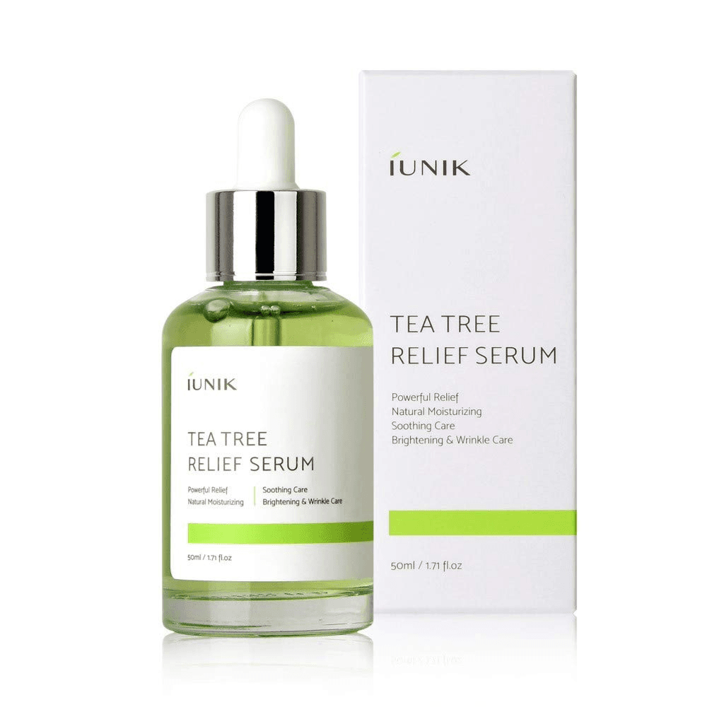 Tea Tree Relief Serum