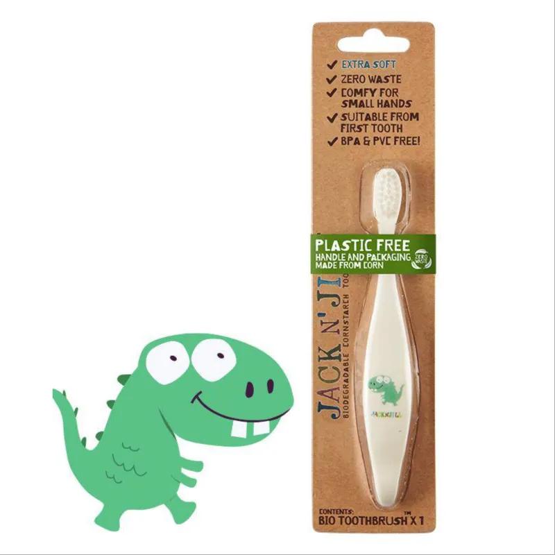 Jack N’ Jill Bio Toothbrush – Dino