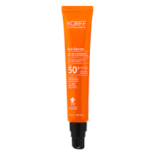 Korff Sun Secret Anti Spot Face Fluid Matt Effect SPF50+ 50ml