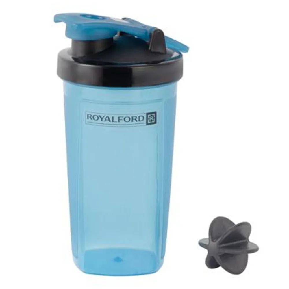 Royalford Protein Shaker Bottle 600ml Rf11956