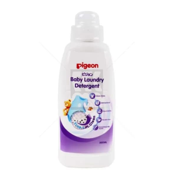 Pigeon Baby Laundry Detergent 500ml