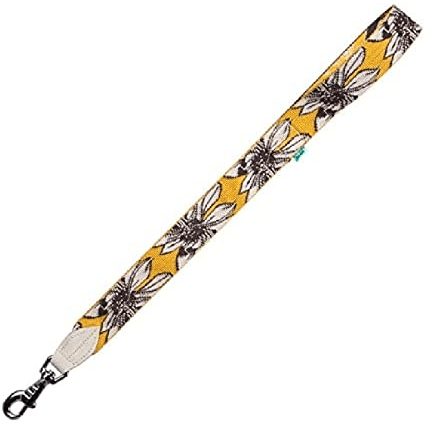 Arppe Hawaii Nylon Leash Yellow